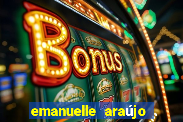 emanuelle araújo nua bingo